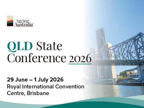 Australia, Conferință pe îmbătrânire: Ce se va discuta în QLD?