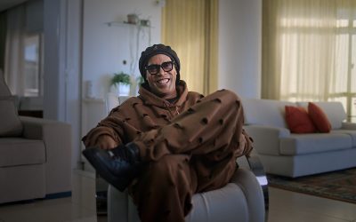 Ronaldinho, legenda braziliană, pe Netflix: Film despre viața și cariera sa