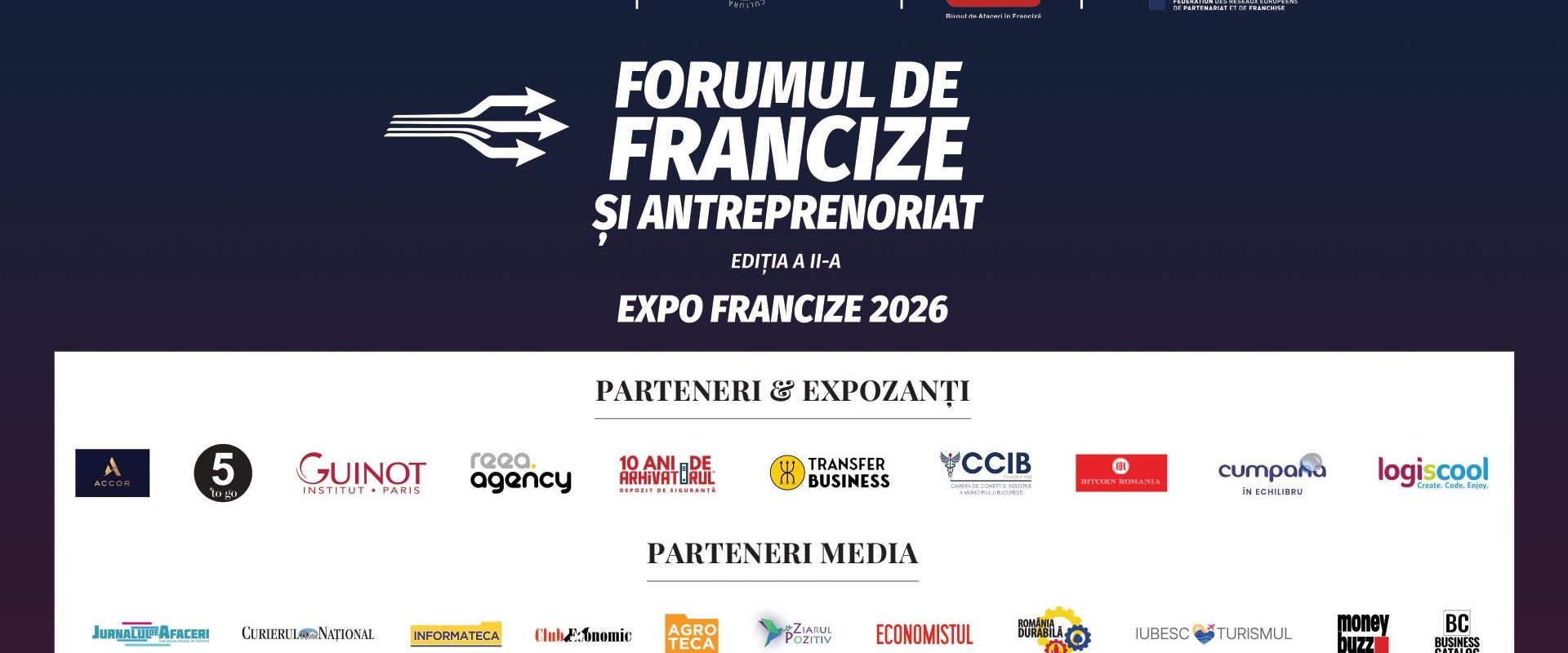 Forumul de francize și antreprenoriat: Piața românească, mai matură și pregătită