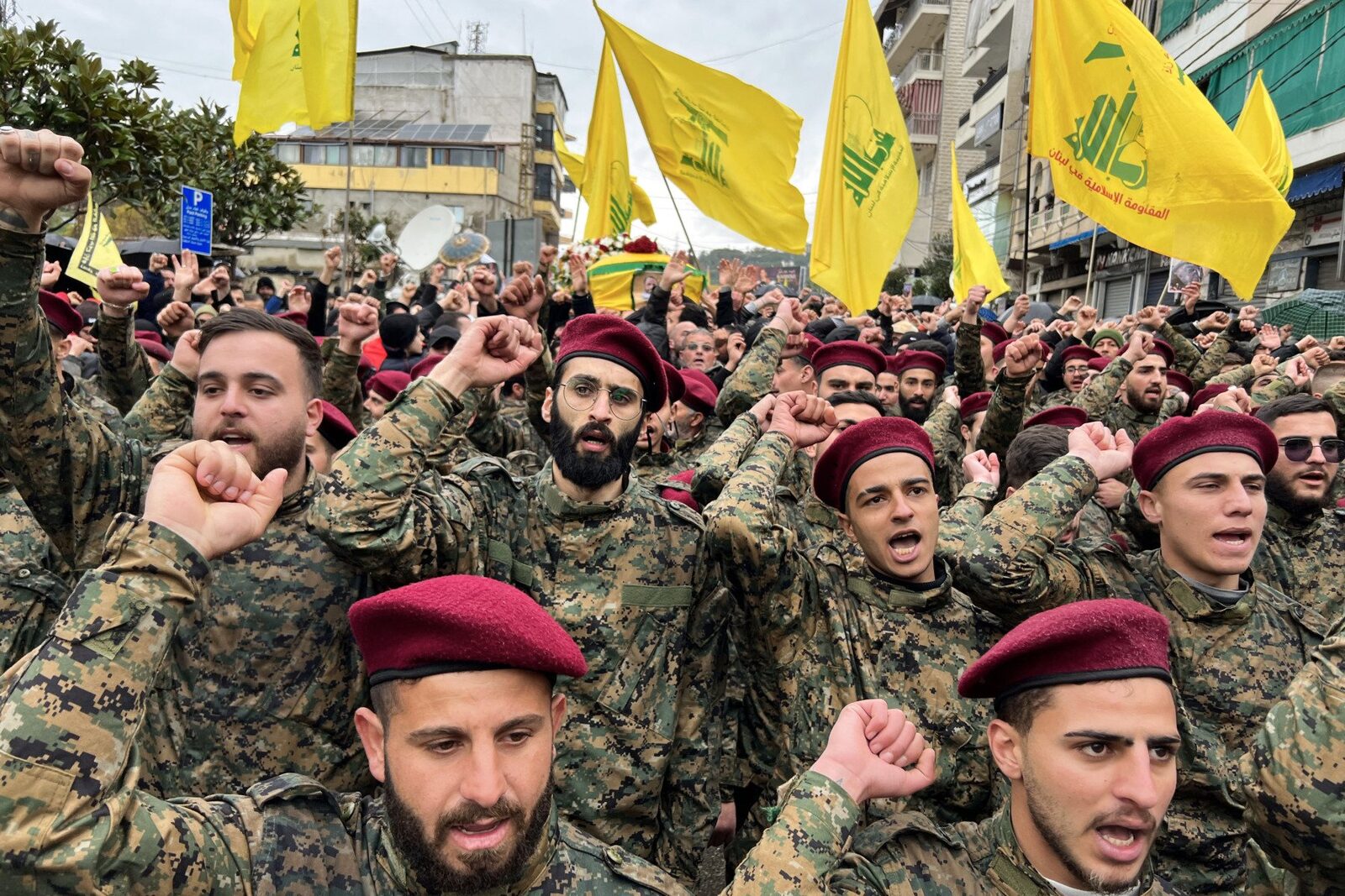 Hezbollah, RĂZBOI TOTAL cu Israel: „Niciun acord nu-l vom respecta”