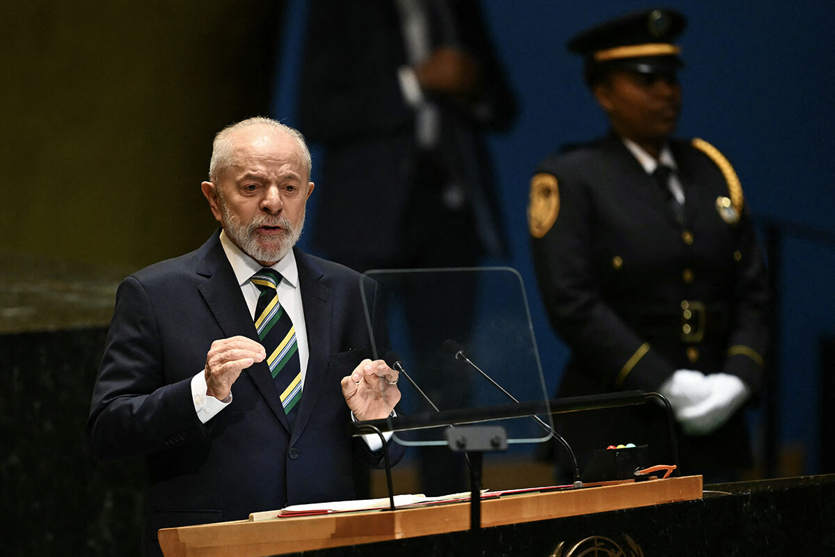Președintele Braziliei, furios pe DONALD Trump: „Al Treilea Război Mondial, o tragedie!”