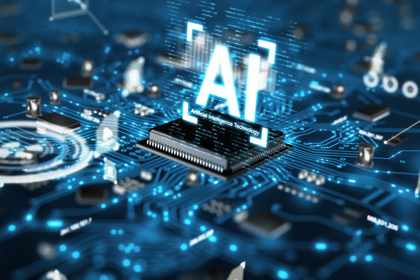 AI schimbă regulile în Europa: Afacerile, revoluționate de video!