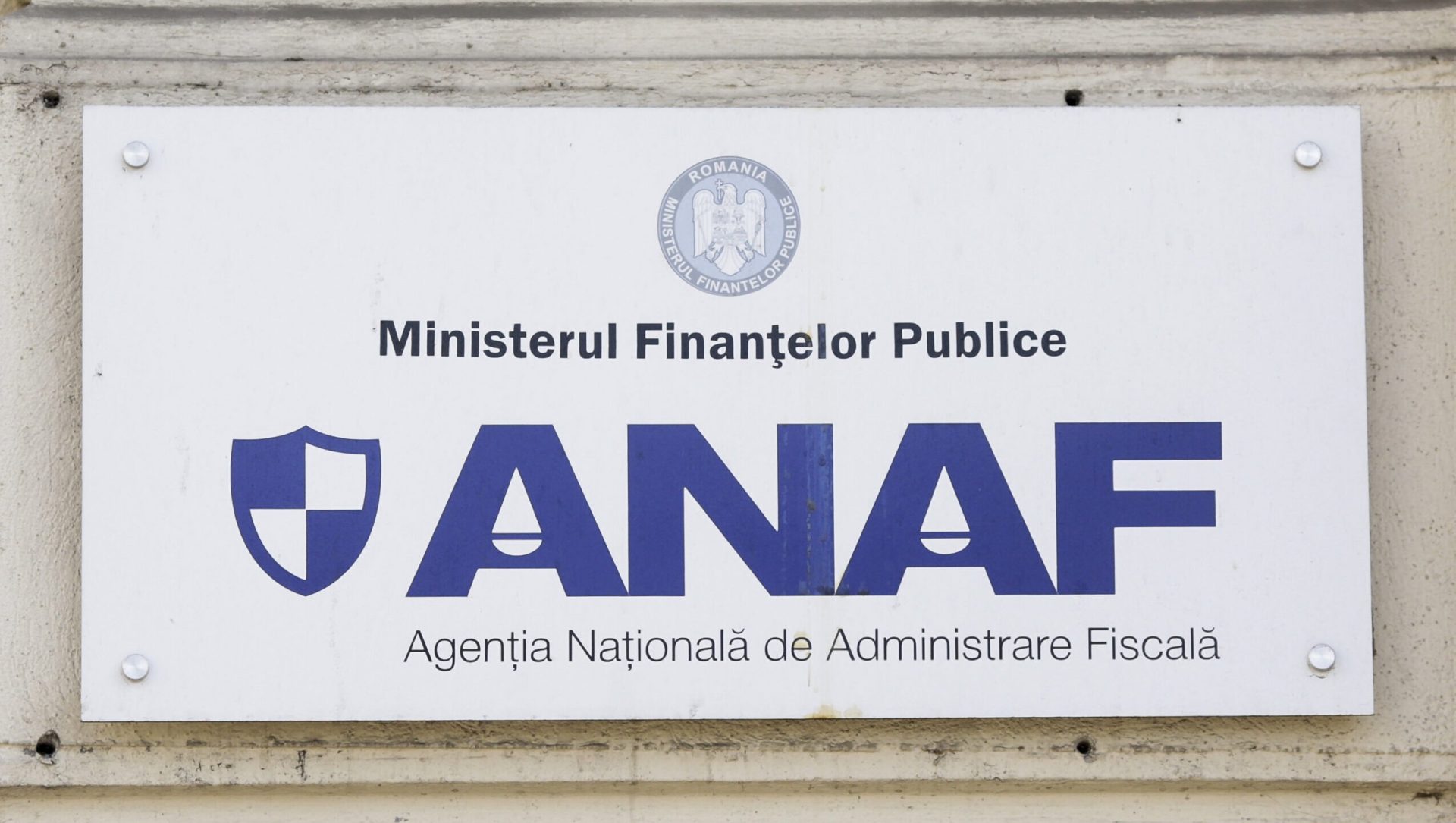 ANAF dă publicității lista neagră a firmelor curate. Vezi dacă ești pe ea!