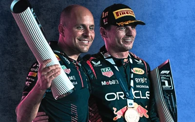 Mutarea lui Lambiase: De la Red Bull la McLaren, ce-l așteaptă pe Verstappen