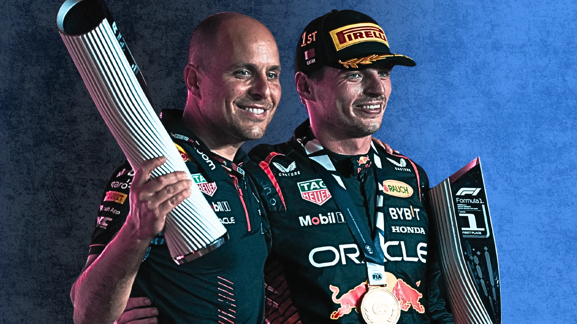 Mutarea lui Lambiase: De la Red Bull la McLaren, ce-l așteaptă pe Verstappen