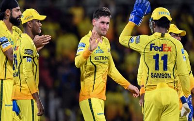 CSK a câștigat la monedă: SRH, pusă la încercare în „Southern Derby”