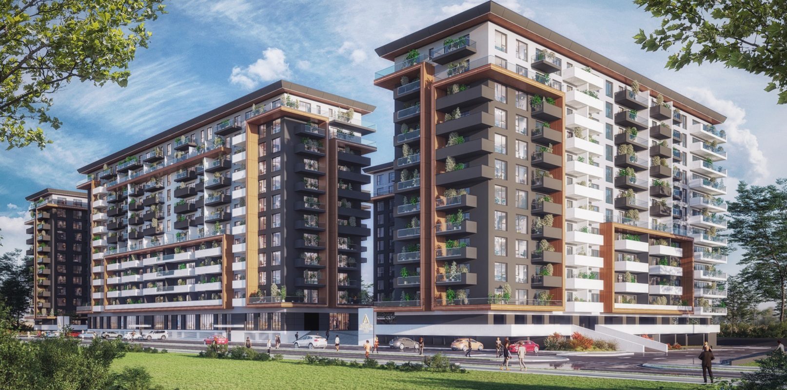 NBI, parteneriat cu Astorium Life: Extindere în Nordul Bucureștiului