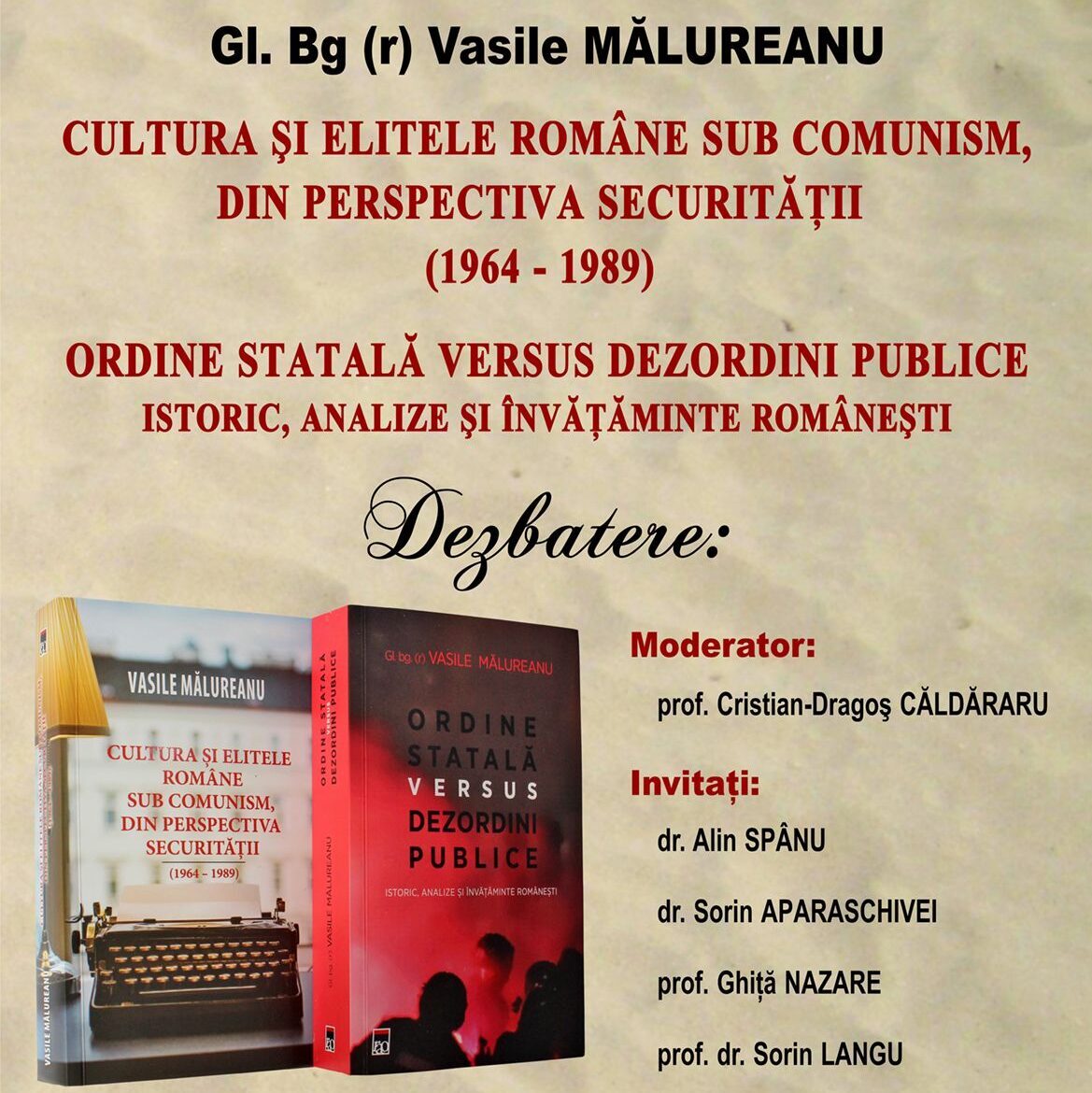 Institutul de Investigare a Crimelor Comunismului cere scuze la Galați, după „apologia”