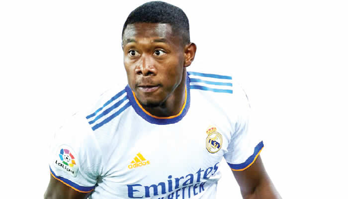 Alaba, plecare bombă de la Real Madrid: Va fi liber de contract