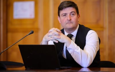 Dimitriu (USR): Bănci, acuzații grave de „jaf” prin ROBOR. Oamenii vor banii înapoi