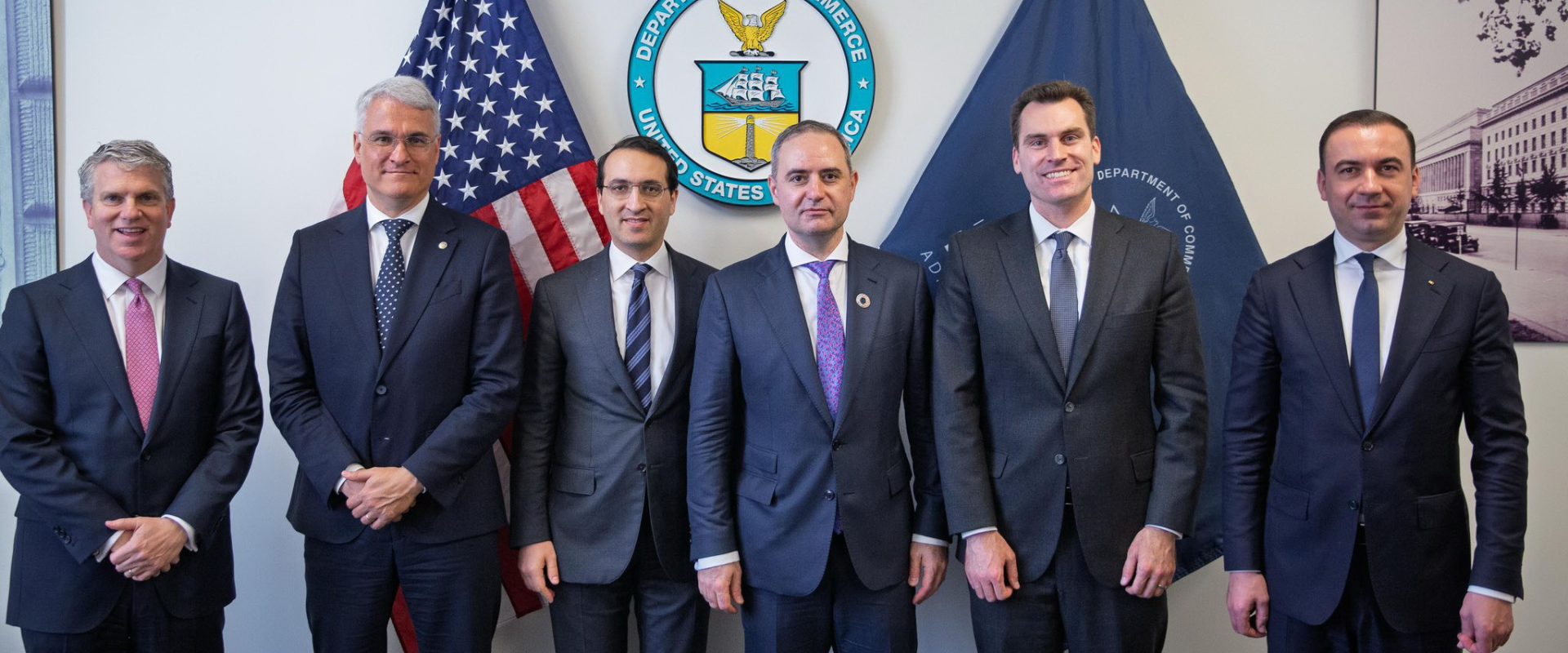 Nazare, negocieri-cheie la Washington: România deschide „uși” pentru energie și tehnologie