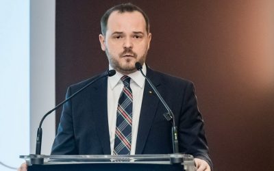 Rogobete, la Washington: România negociază parteneriate în sănătate după criza vaccinurilor