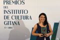 Alina Șerban, premiată la Madrid pentru promovarea culturii rome