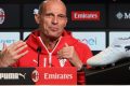 Allegri pre Verona-Milan conferenza | Gazzetta.it