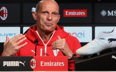 Allegri pre Verona-Milan conferenza | Gazzetta.it