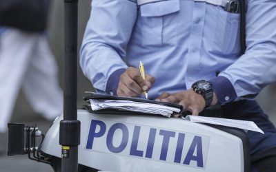 Brigada Rutieră, la vânătoare: 153 de amenzi pentru viteză în 24 de ore în România