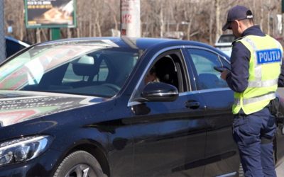 1.320 lei amendă pentru toți șoferii români care au uitat acest obiect acasă