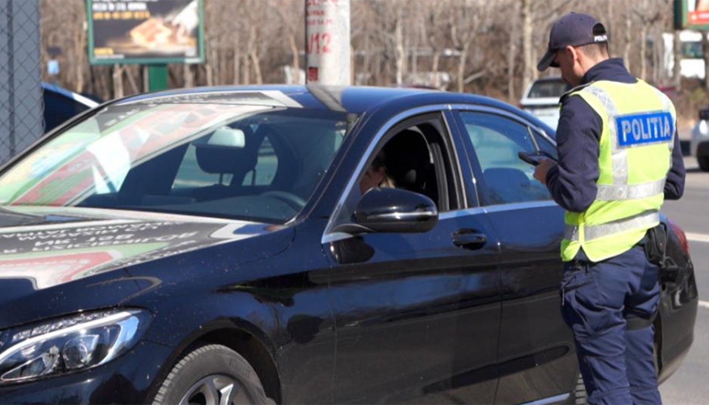 1.320 lei amendă pentru toți șoferii români care au uitat acest obiect acasă