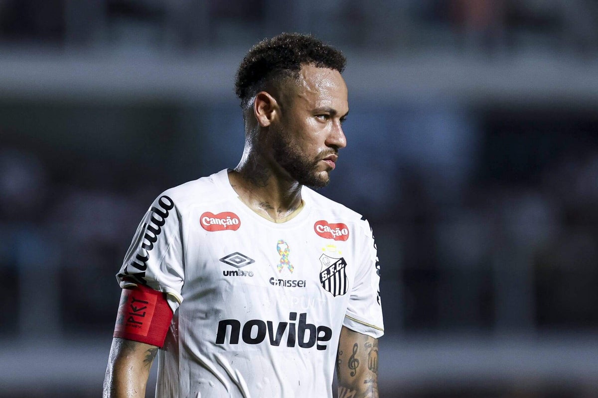 Neymar can force himself into Brazil’s World Cup squad despite March omission – Carlo Ancelotti