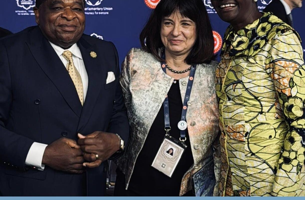 Anda Filip, româncă, ȘEFĂ peste 183 de țări: A reușit!