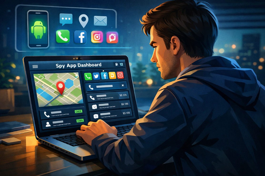 Spioni pe android: Cele mai bune 7 aplicații de monitorizare (2026)