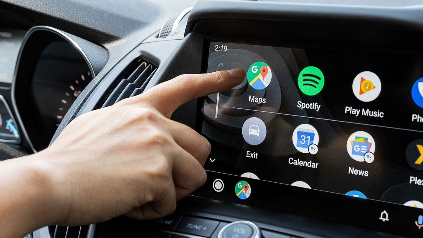 Android Auto te scapă de stres la drum lung