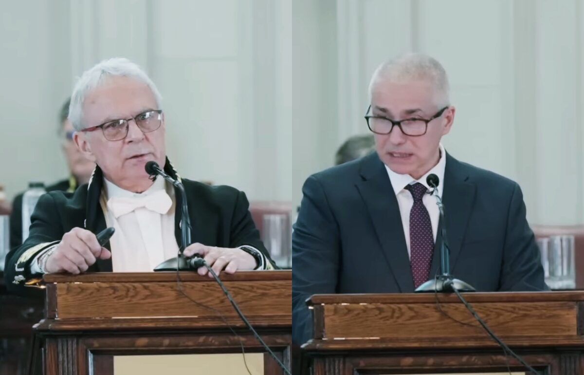 Marius Andruh, revoltat: „Decența, absentă la discursul plagiat”