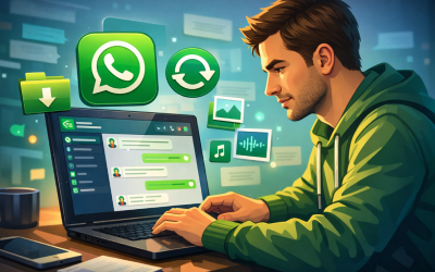 Aplicație WhatsApp: Cum recuperezi conversațiile șterse. 6 metode testate