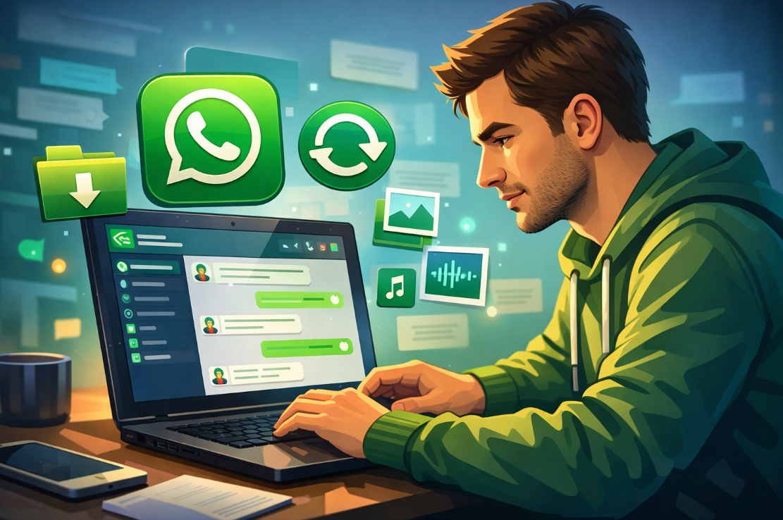 Aplicație WhatsApp: Cum recuperezi conversațiile șterse. 6 metode testate