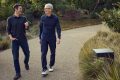 Cook, viitor șef executiv Apple. Ternus, promovat CEO