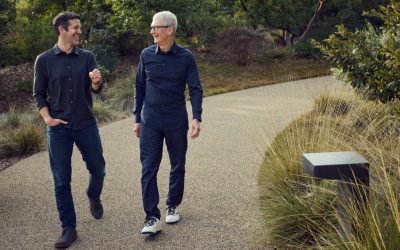 Cook, viitor șef executiv Apple. Ternus, promovat CEO