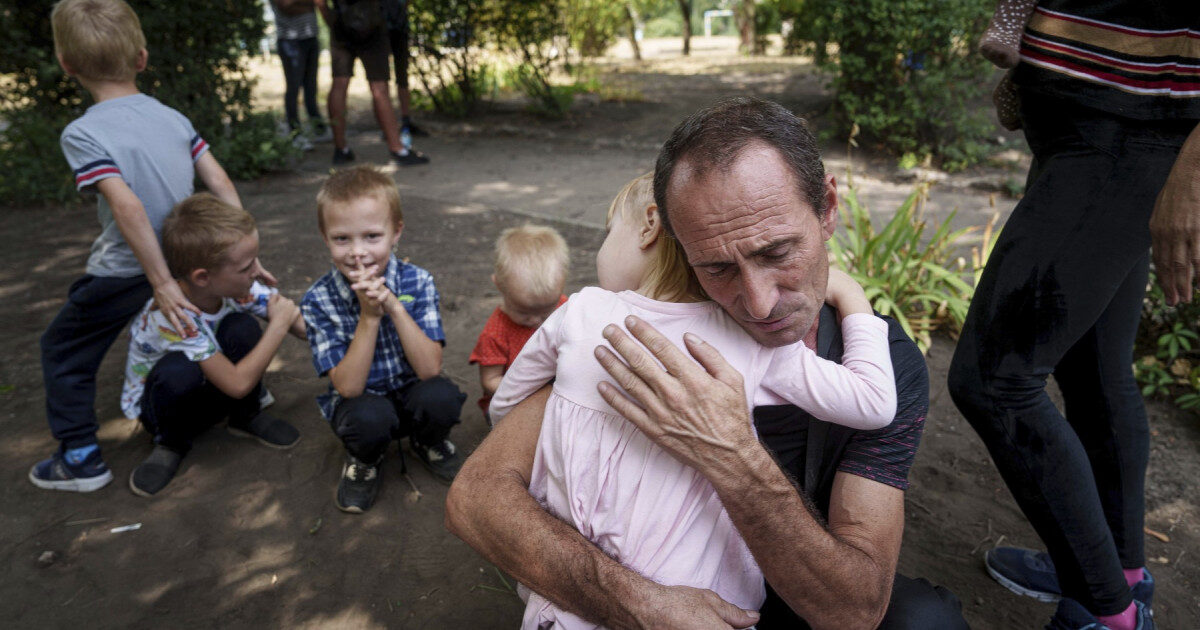 Aproape 700 de copii ucraineni, uciși de război. 20.000, duși ilegal în Rusia