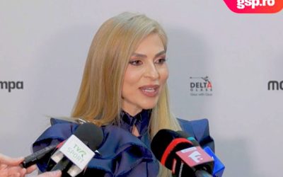 „Wow! Ar fi ideal, chiar soțul meu m-a întrebat”