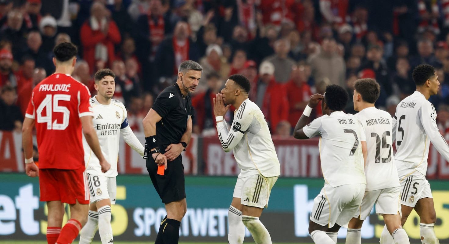 Adiós honorable, árbitro infame - AS.com