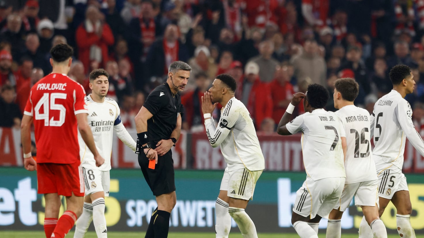 Adiós honorable, árbitro infame - AS.com