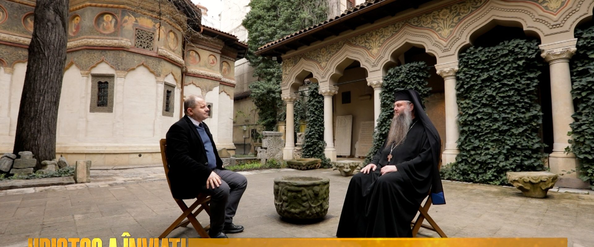 Arhimandritul Chiril Zăgrean: Despre Înviere și viața veșnică