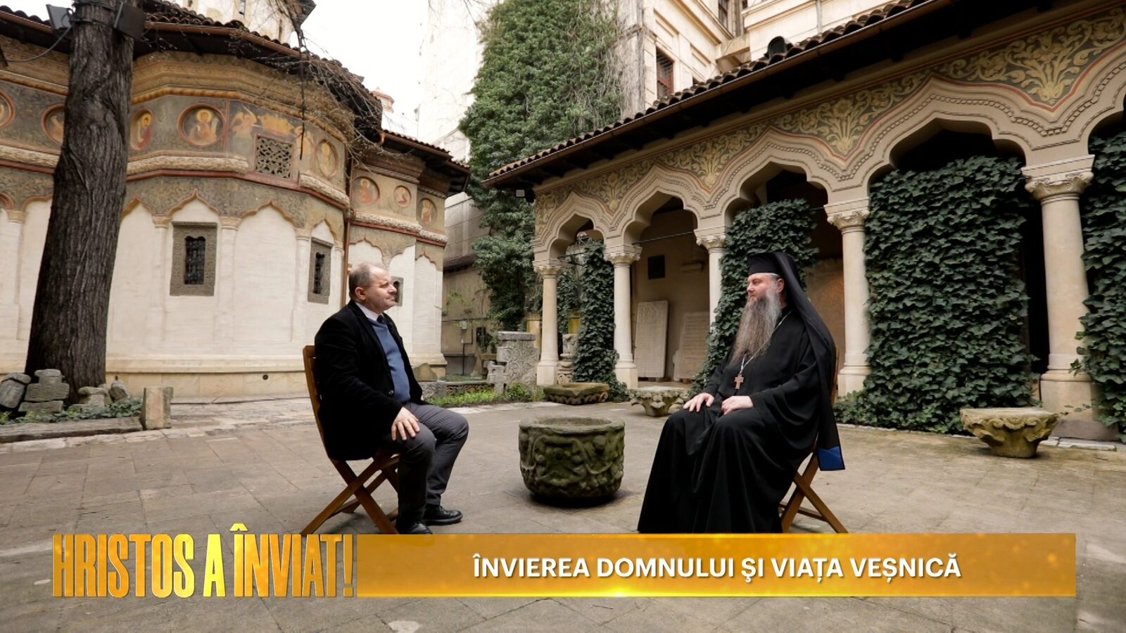 Arhimandritul Chiril Zăgrean: Despre Înviere și viața veșnică