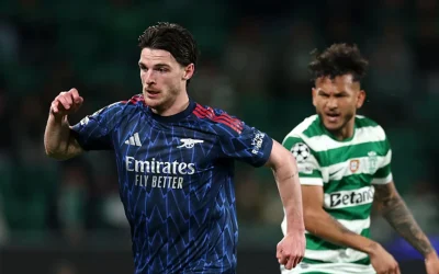 Arsenal, victorie cu Havertz! Sporting, învins în Champions League