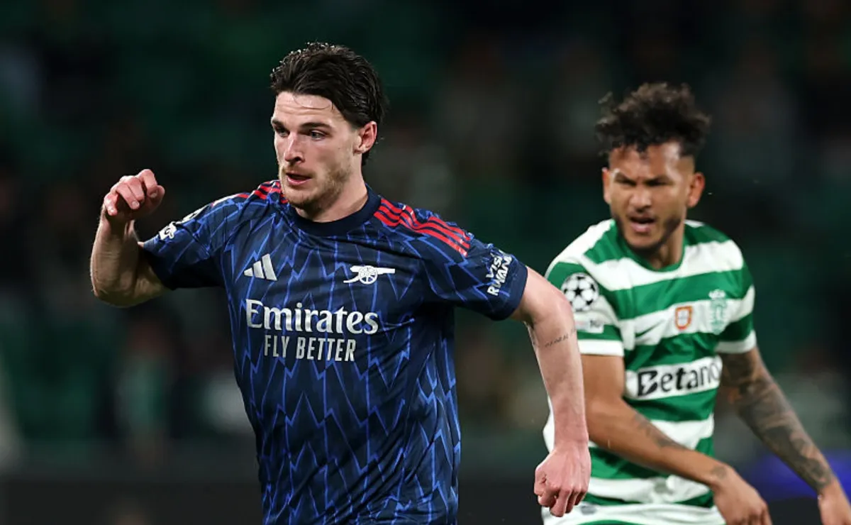 Arsenal, victorie cu Havertz! Sporting, învins în Champions League