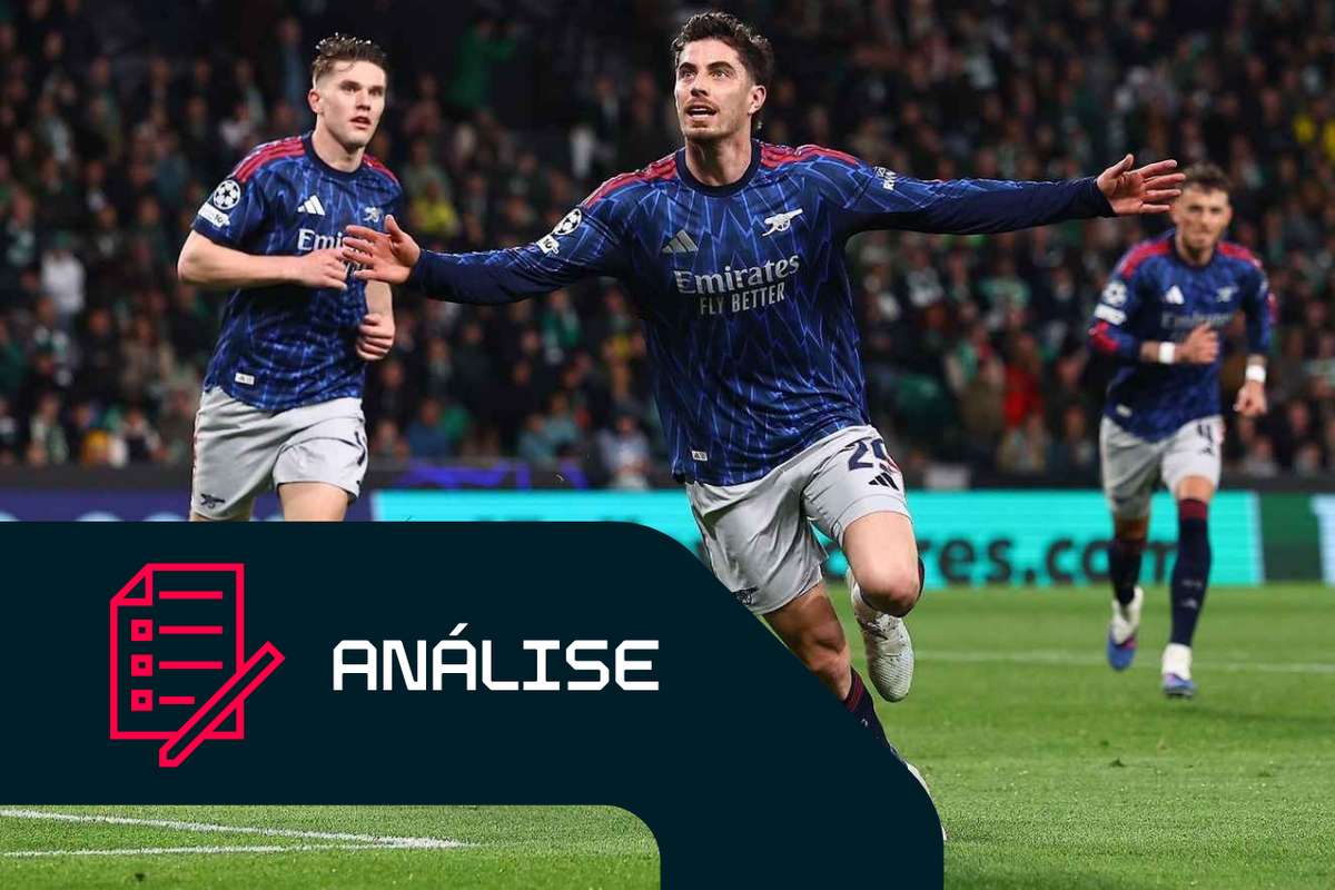 Arsenal, victorie istorică în Portugalia: Sporting, învinsă la ea acasă