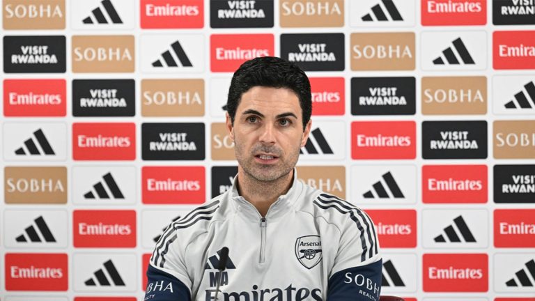 Arteta, decisiv înainte de duelul cu Southampton: Ce a declarat antrenorul