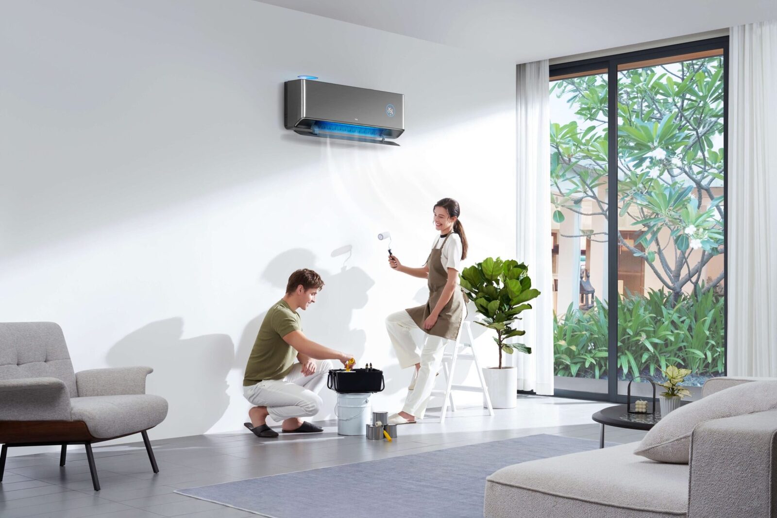Revoluția „gentle breeze”: Cum schimbă aerul condiționat percepția asupra confortului