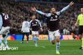 Aston Villa 4-0 Bologna: Unai Emery's side set up Europa League semi-final against Nottingham Forest