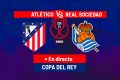 Atlético de Madrid - Real Sociedad en directo