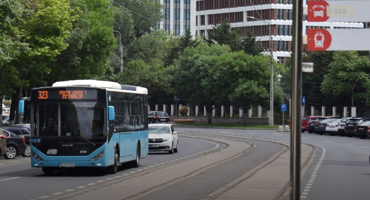 Stația „Piața Eroii Revoluției” din București, mutată de joi