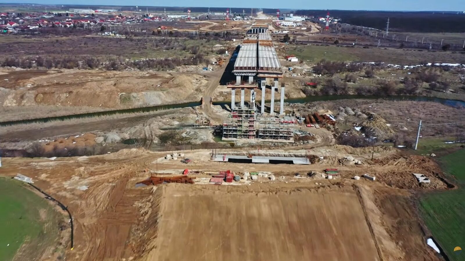 A0, centura Capitalei: Când vom circula integral. Vești bune pentru șoferi