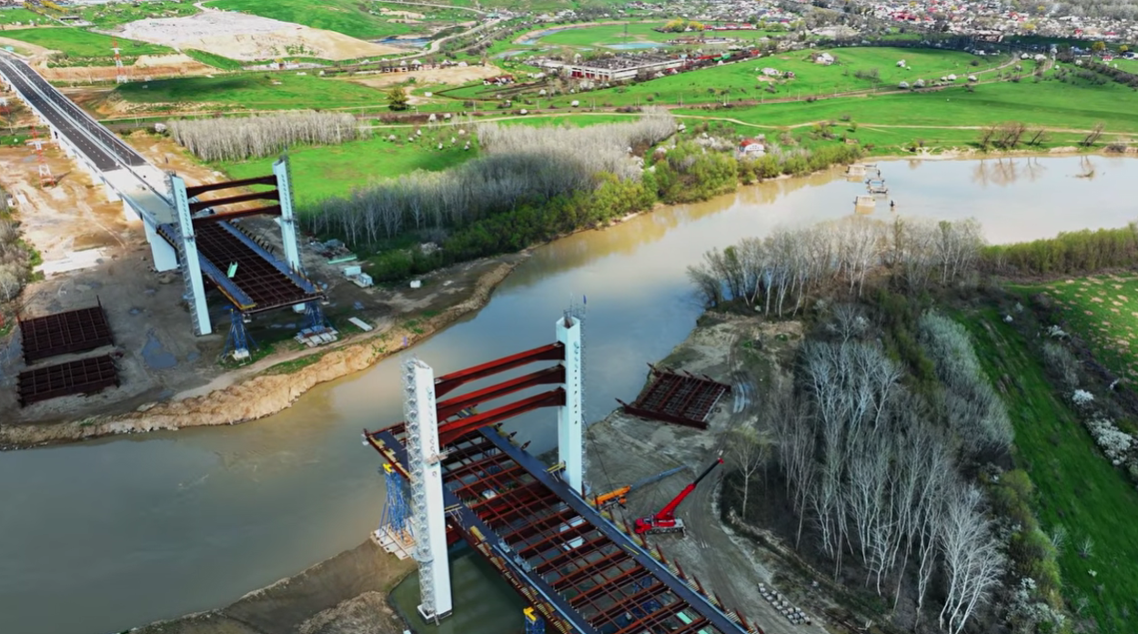 Sud-estul României nu va avea autostrăzi, doar promisiuni de drumuri expres. Unul trebuie inaugurat chiar în acest an