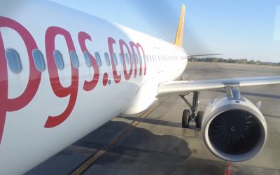 Aeronava Sankt Petersburg – Istanbul, urgență la București după decolare