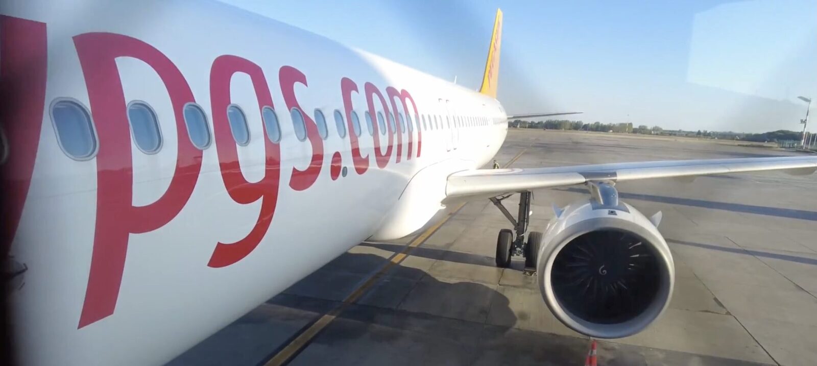 Aeronava Sankt Petersburg – Istanbul, urgență la București după decolare