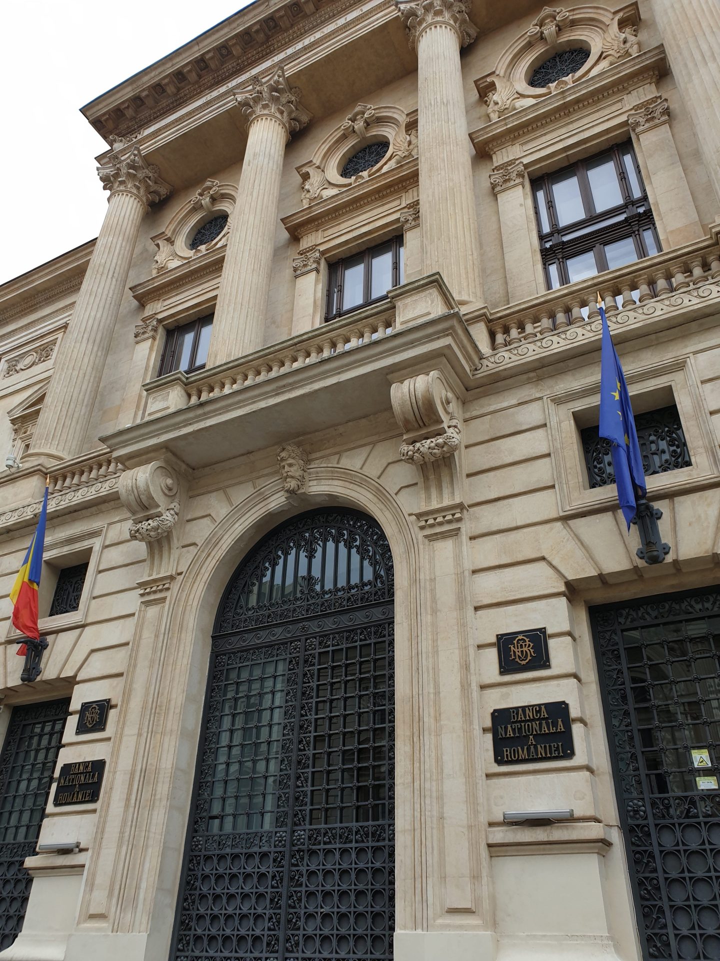 Erste group: BNR va menține dobânda de politică monetară